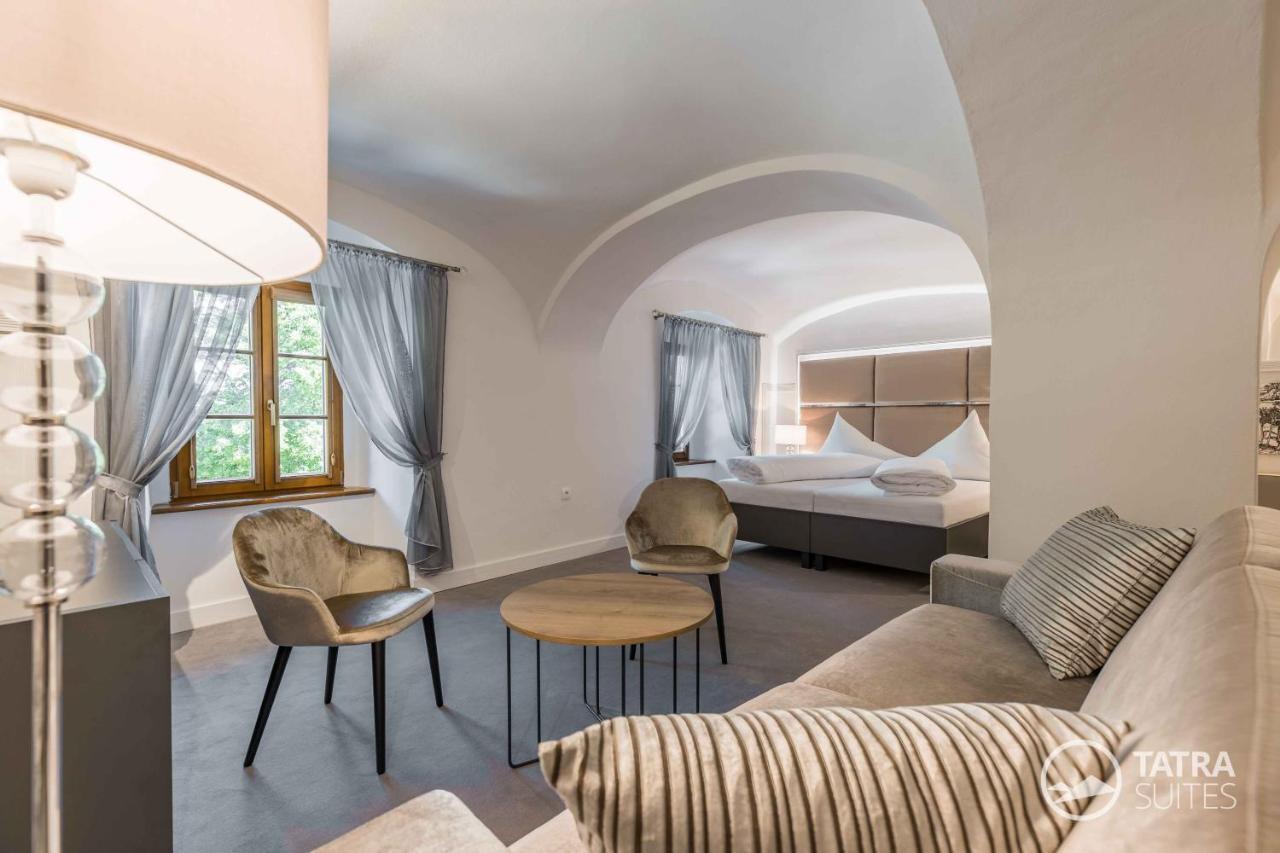 Tatra Suites Boutique Suites Deforte Elegance 201 Poprad Dış mekan fotoğraf