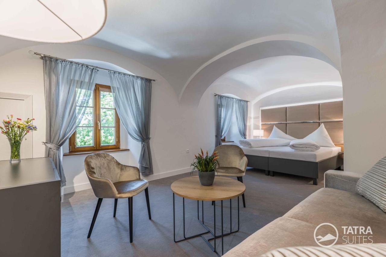 Tatra Suites Boutique Suites Deforte Elegance 201 Poprad Dış mekan fotoğraf