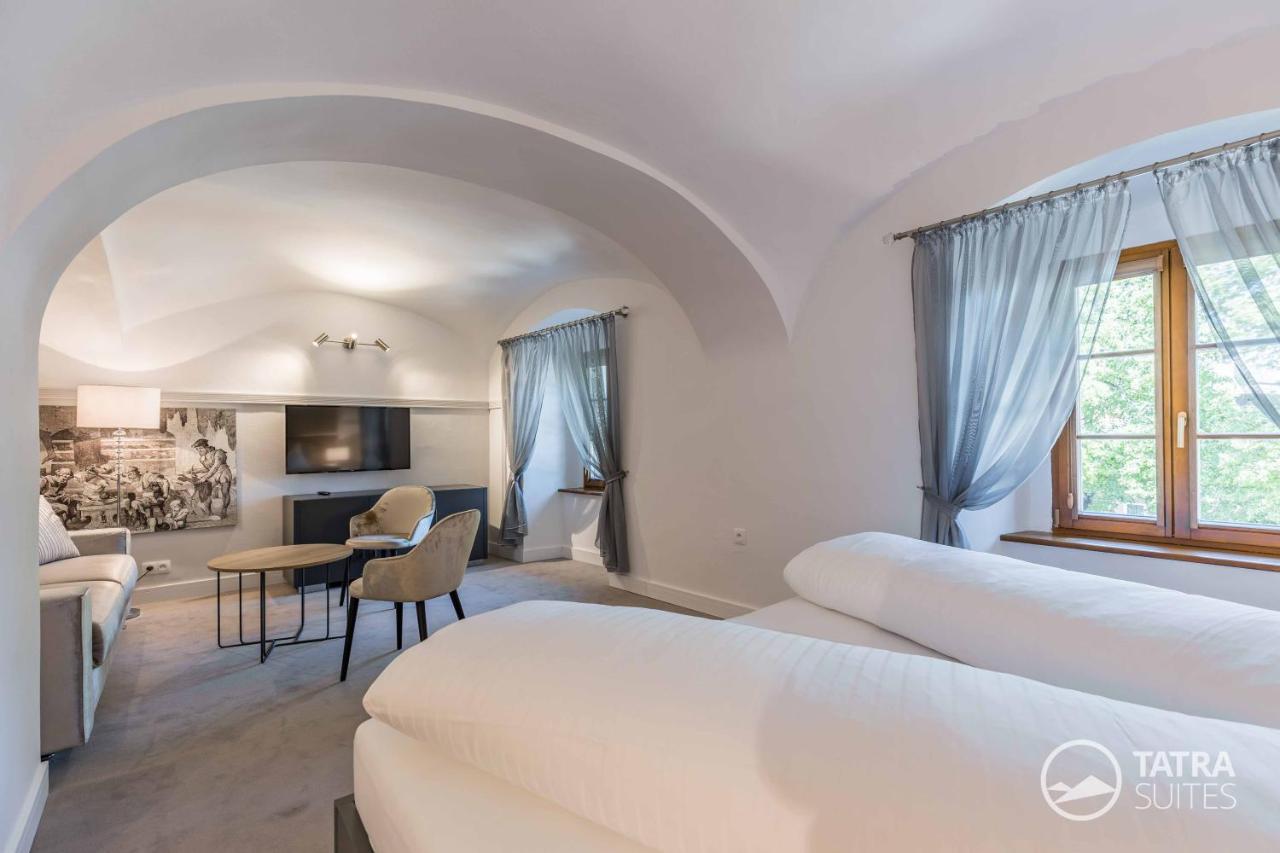 Tatra Suites Boutique Suites Deforte Elegance 201 Poprad Dış mekan fotoğraf