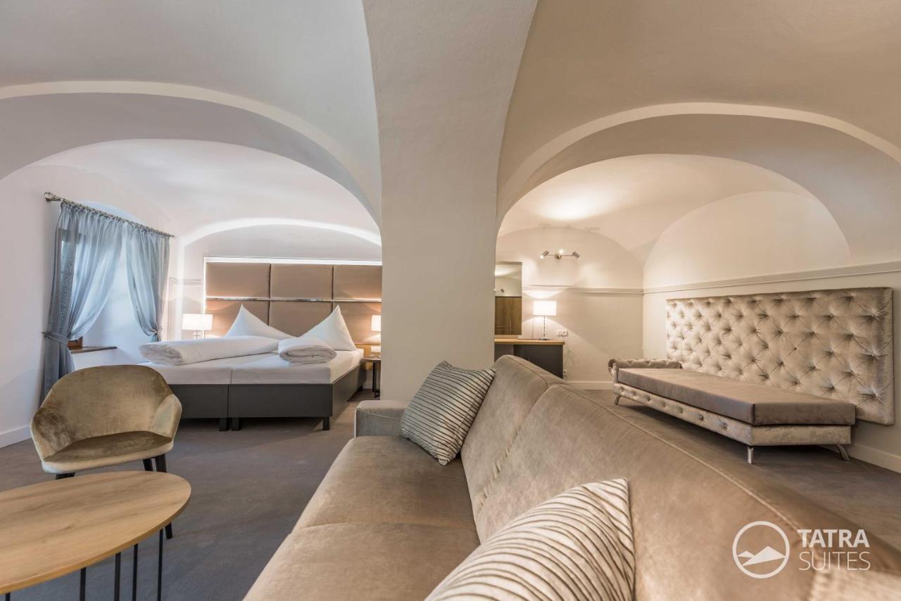 Tatra Suites Boutique Suites Deforte Elegance 201 Poprad Dış mekan fotoğraf