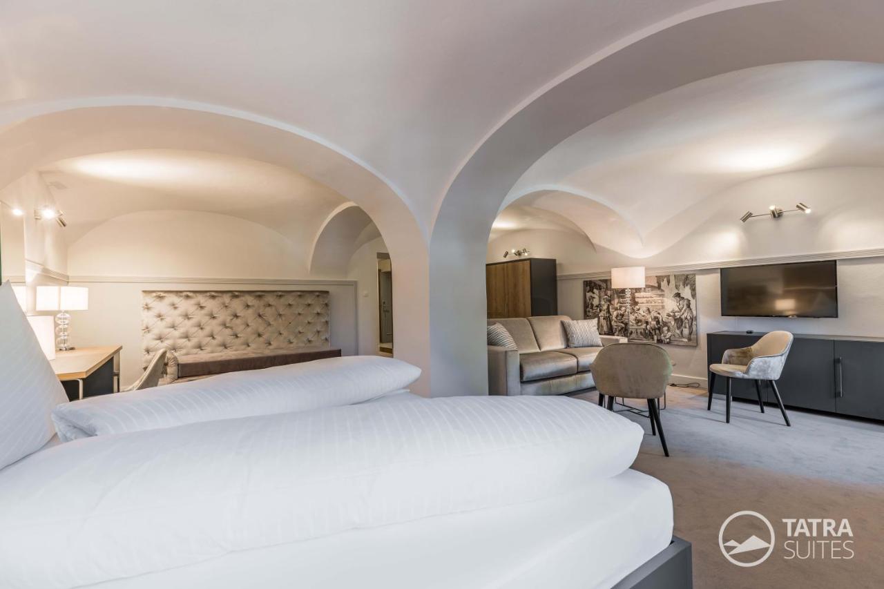 Tatra Suites Boutique Suites Deforte Elegance 201 Poprad Dış mekan fotoğraf