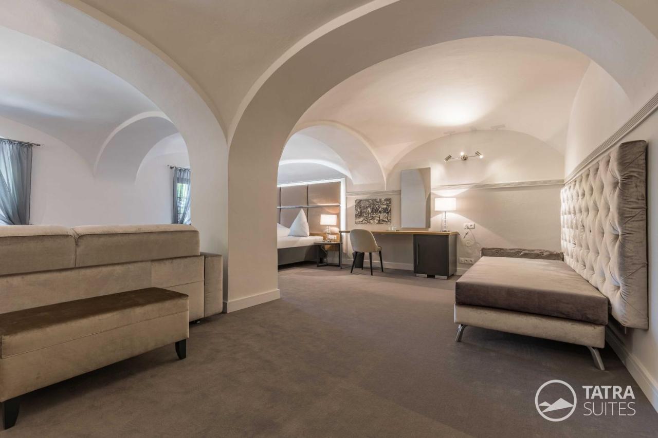 Tatra Suites Boutique Suites Deforte Elegance 201 Poprad Dış mekan fotoğraf