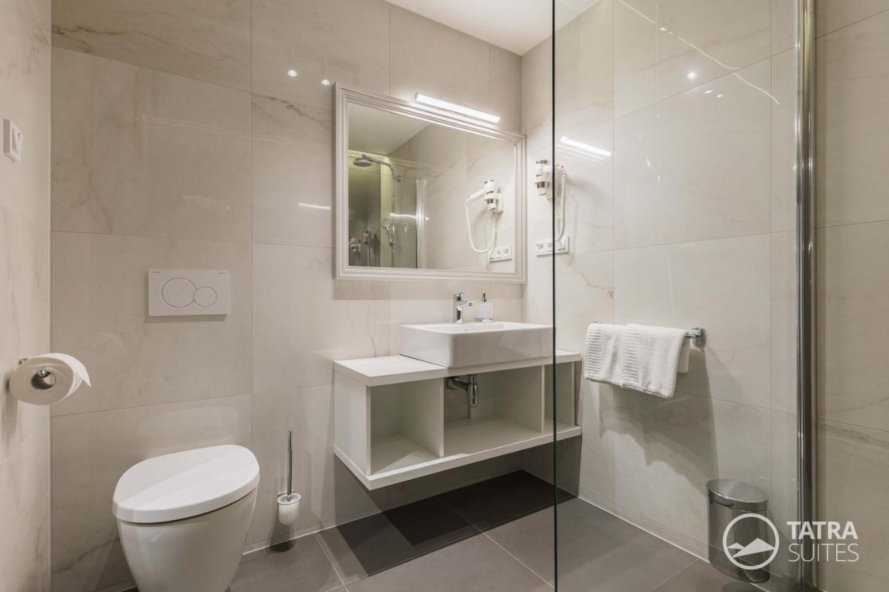 Tatra Suites Boutique Suites Deforte Elegance 201 Poprad Dış mekan fotoğraf