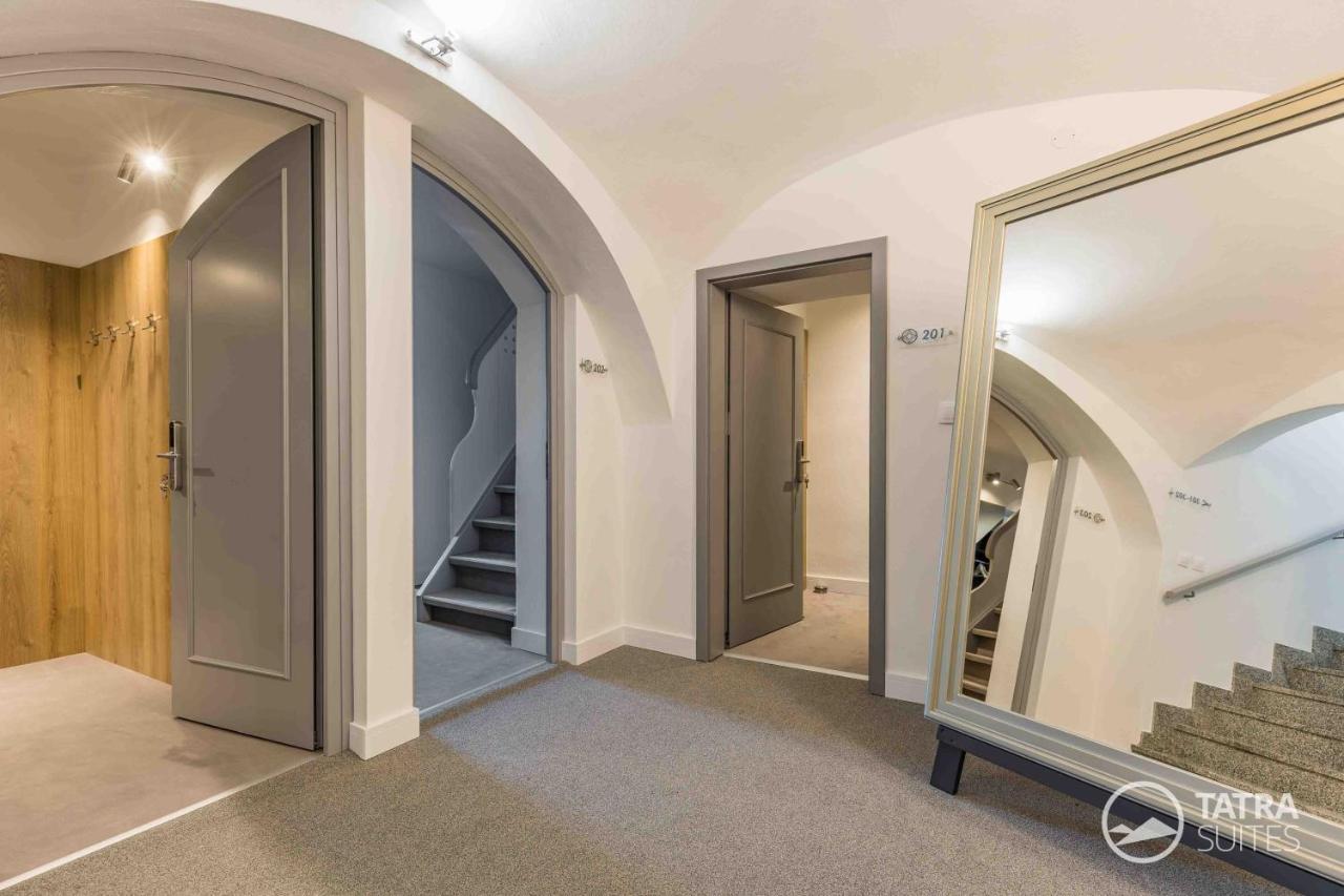 Tatra Suites Boutique Suites Deforte Elegance 201 Poprad Dış mekan fotoğraf
