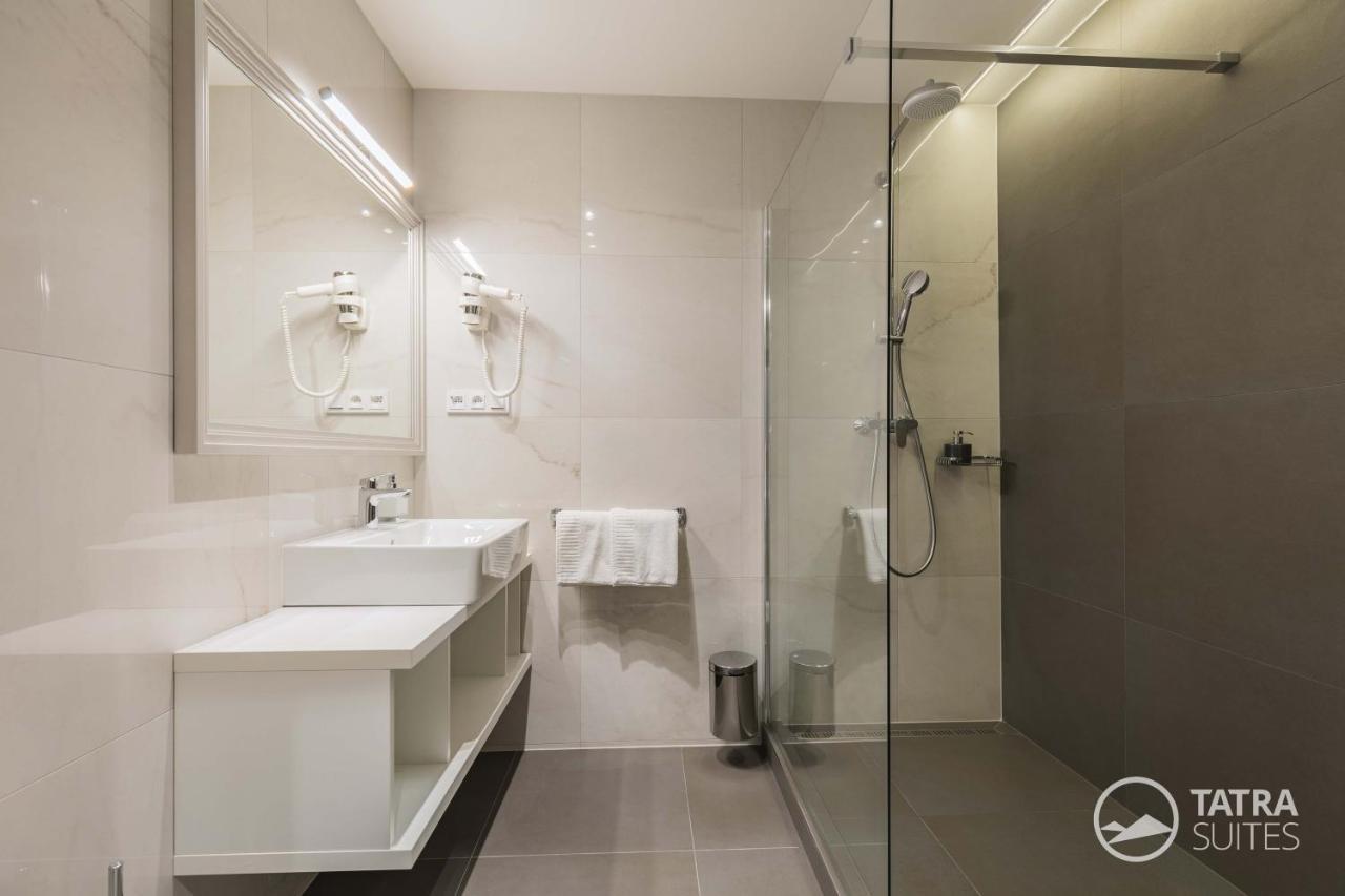 Tatra Suites Boutique Suites Deforte Elegance 201 Poprad Dış mekan fotoğraf